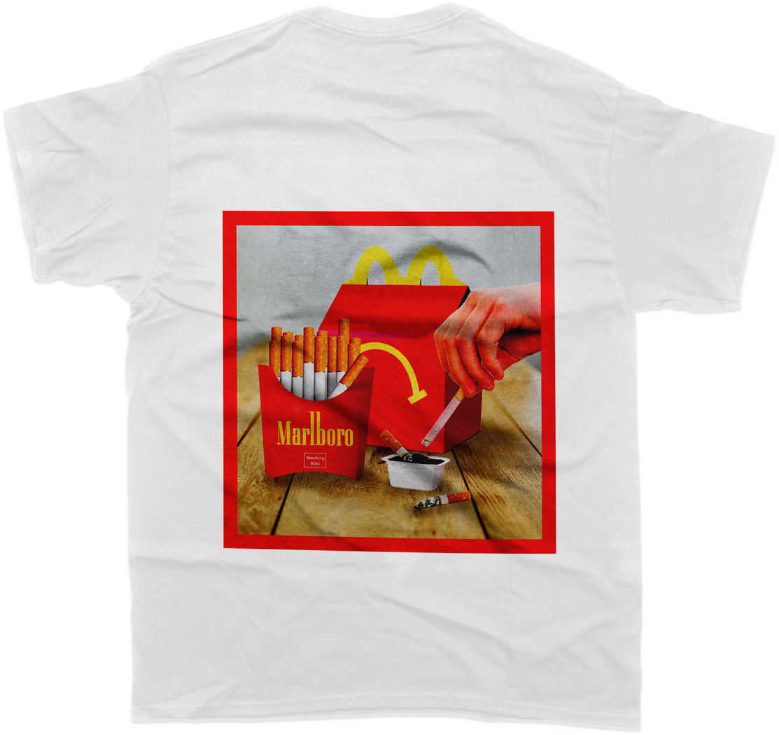 Gourmet Cigarettes Tee